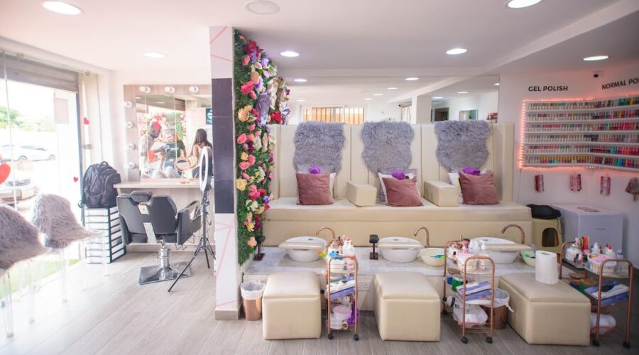 Top 10 Nail Salons in Accra, Here’s Where You Should REALLY Be Getting Your Nails Done